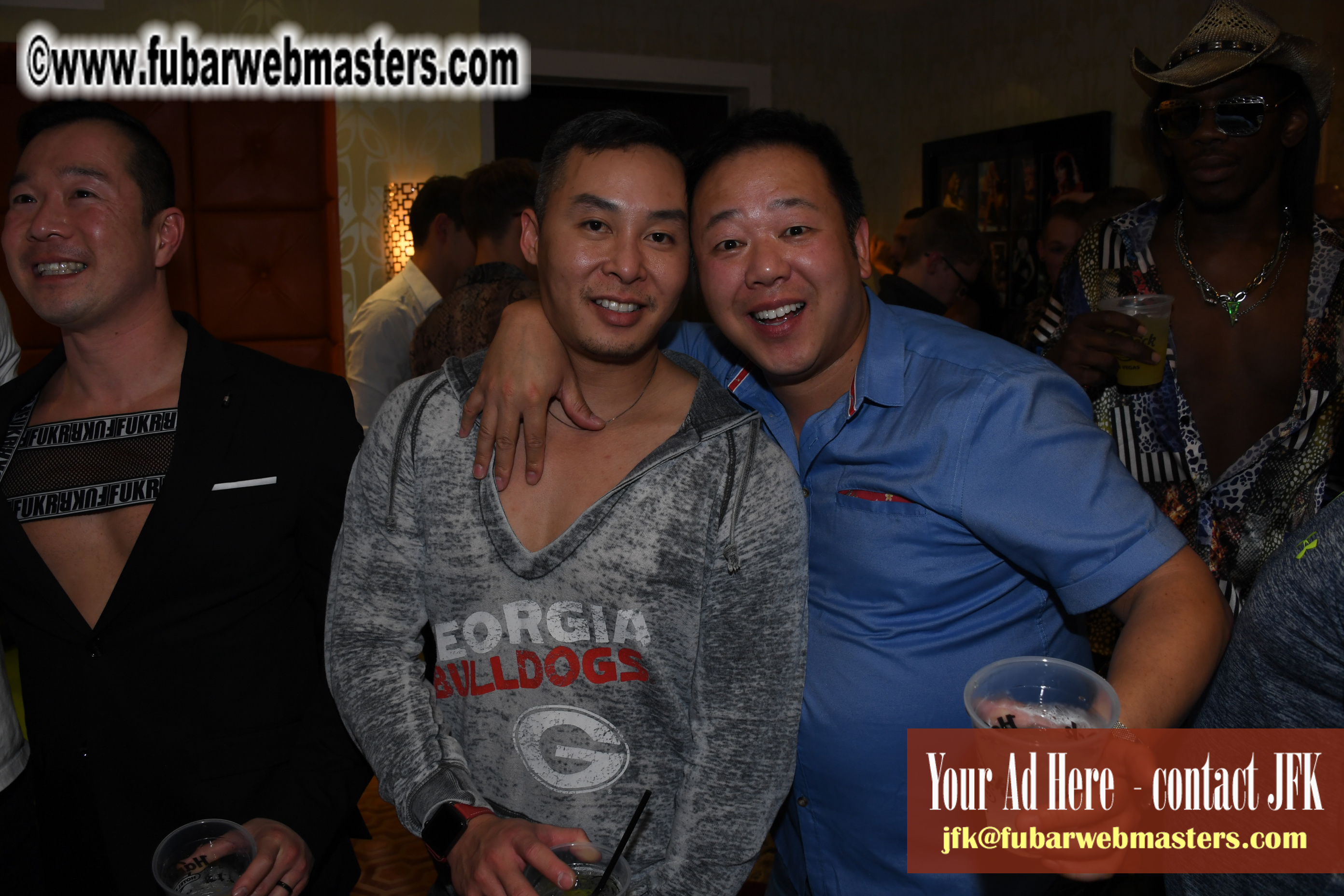 GayVN Awards 2020 After Party