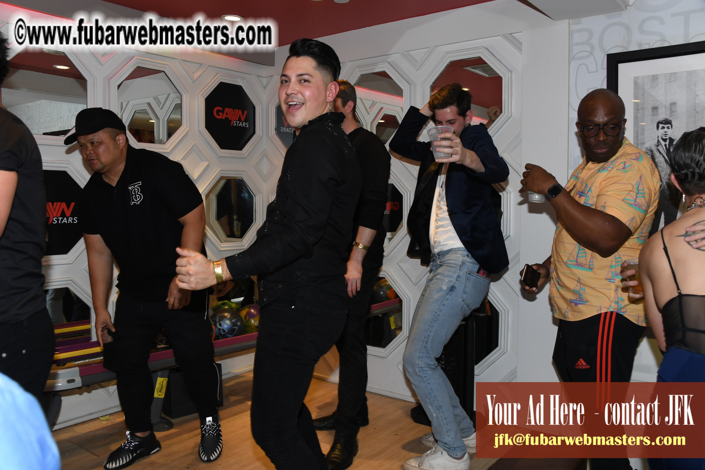 GayVN Awards 2020 After Party