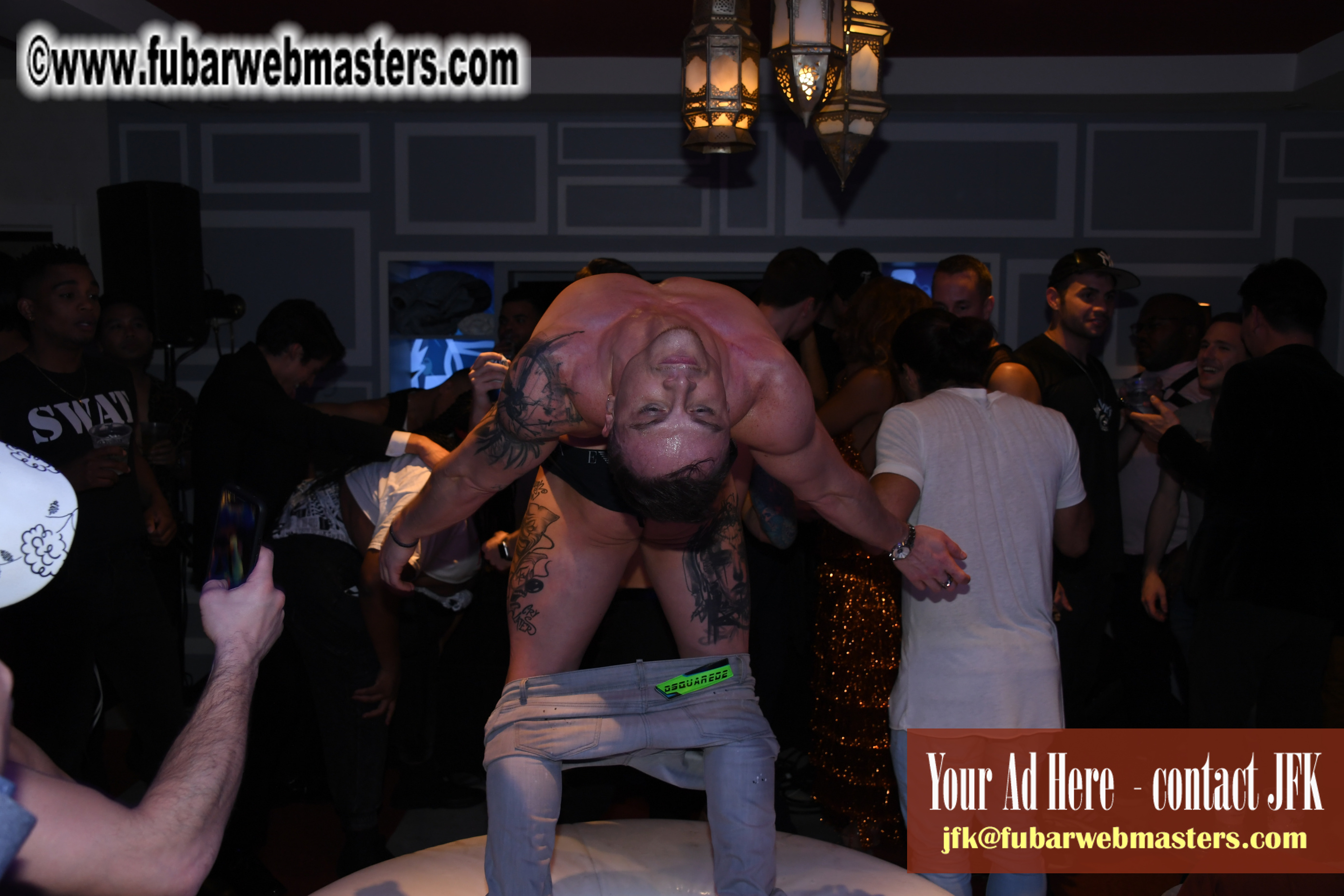 GayVN Awards 2020 After Party