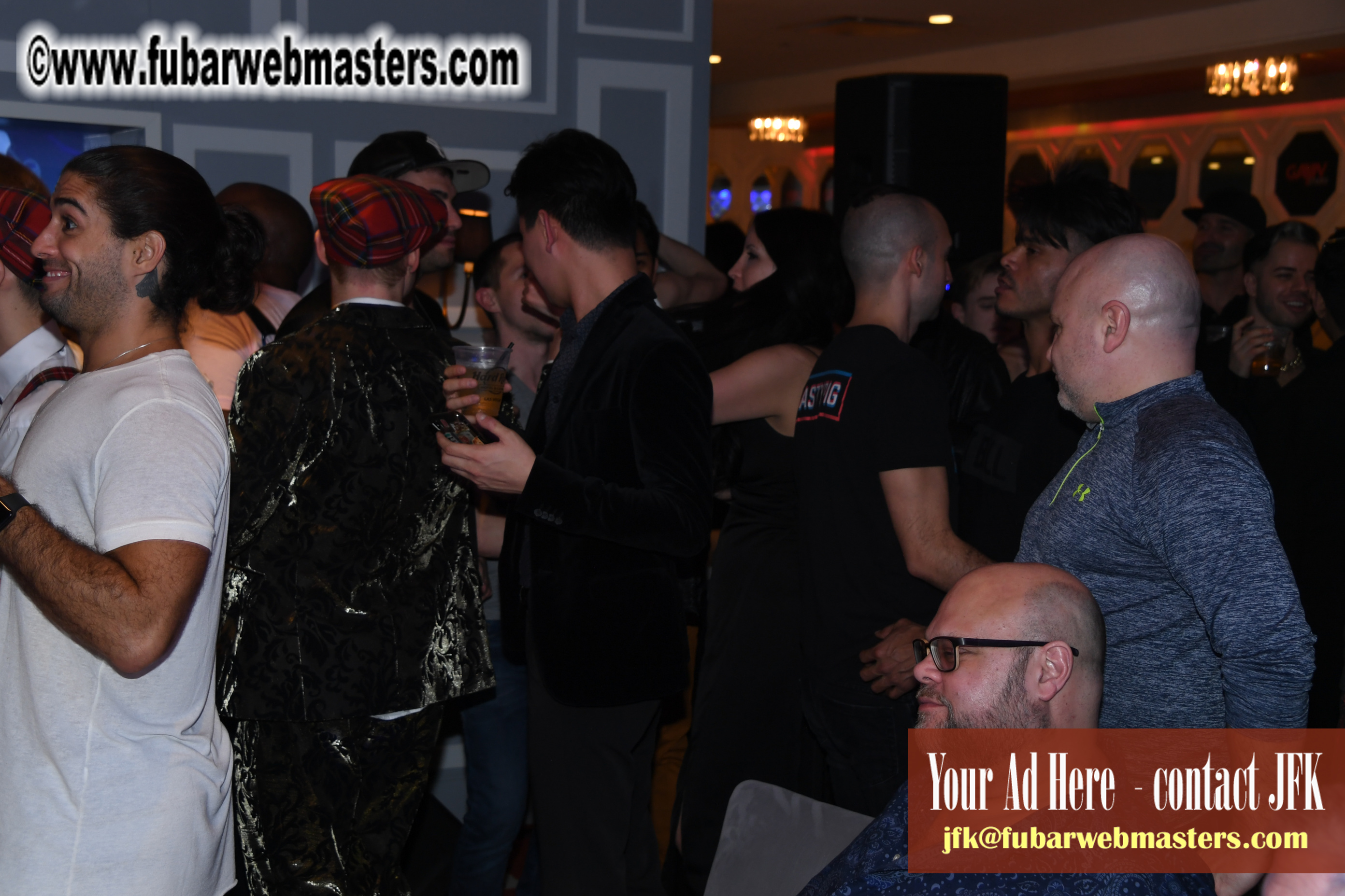 GayVN Awards 2020 After Party