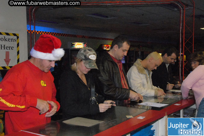 GFY Racing Go-Kart Event