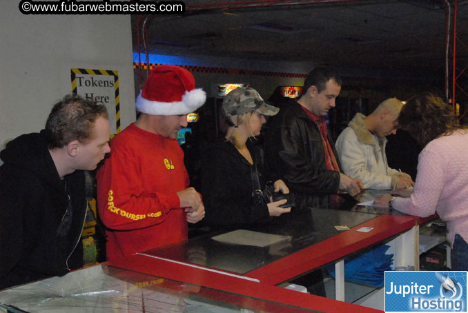 GFY Racing Go-Kart Event