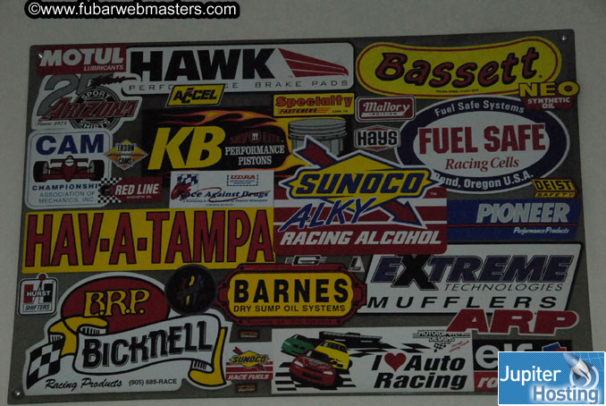 GFY Racing Go-Kart Event