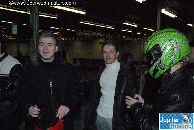 GFY Racing Go-Kart Event