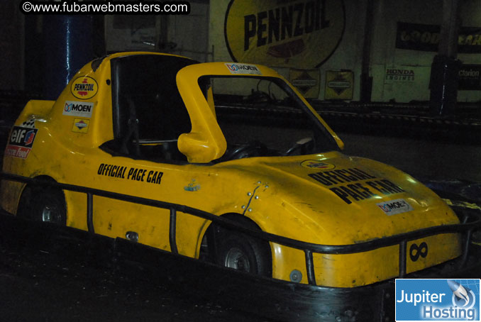 GFY Racing Go-Kart Event