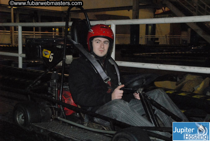 GFY Racing Go-Kart Event