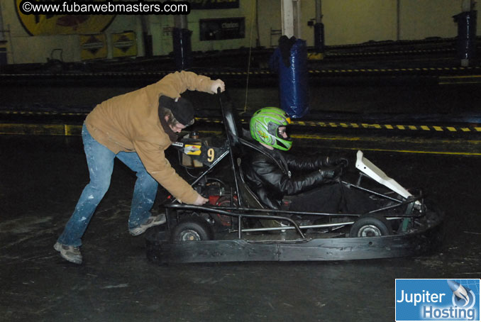 GFY Racing Go-Kart Event