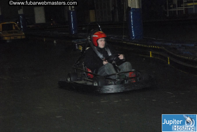 GFY Racing Go-Kart Event