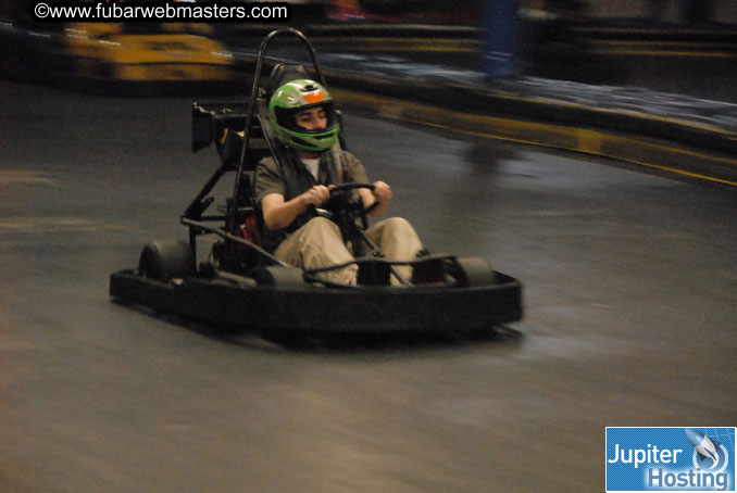 GFY Racing Go-Kart Event