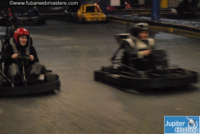 GFY Racing Go-Kart Event
