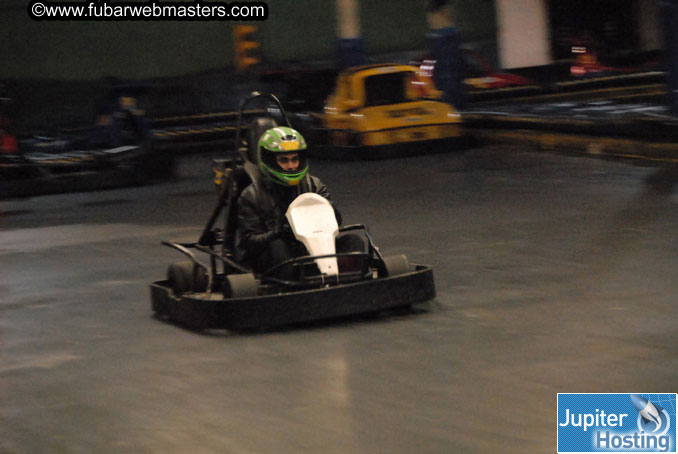 GFY Racing Go-Kart Event