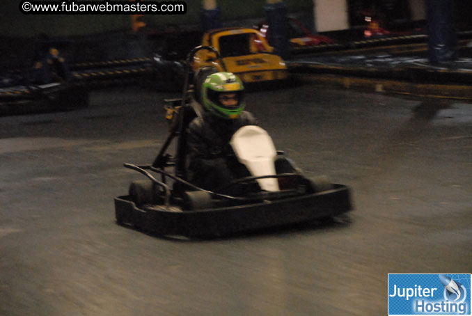 GFY Racing Go-Kart Event