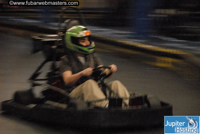 GFY Racing Go-Kart Event