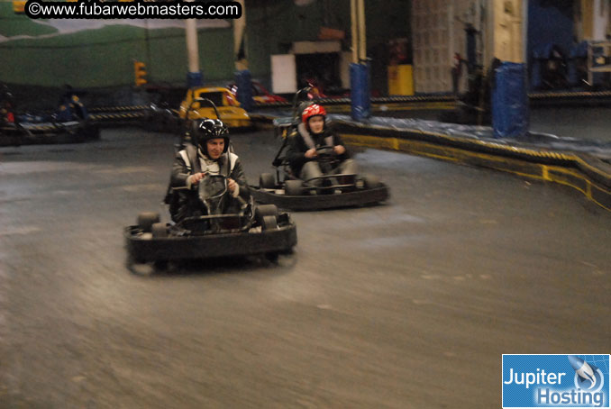 GFY Racing Go-Kart Event