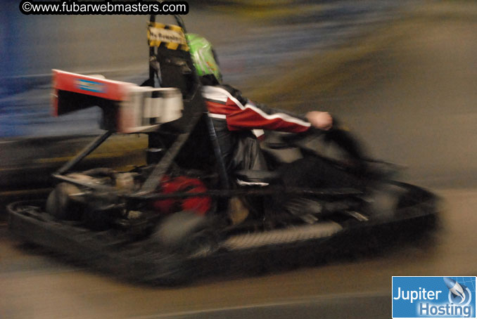 GFY Racing Go-Kart Event