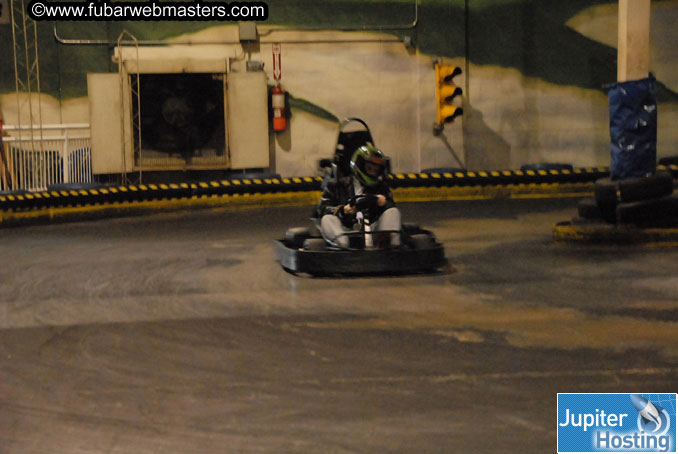 GFY Racing Go-Kart Event