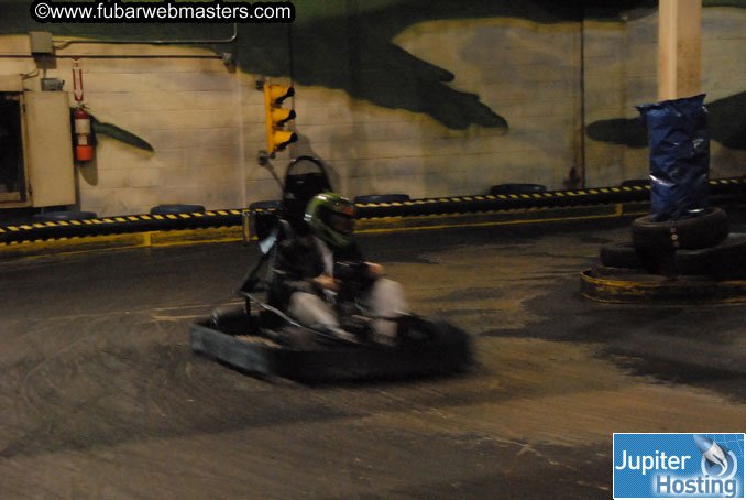 GFY Racing Go-Kart Event