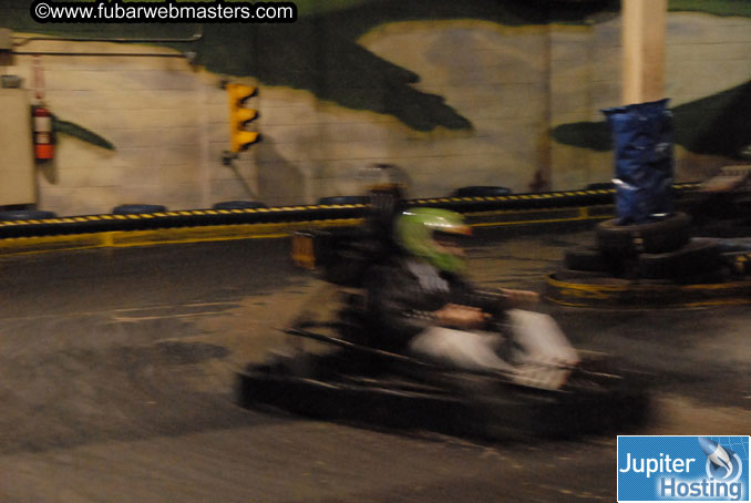 GFY Racing Go-Kart Event