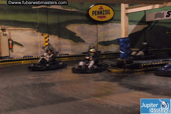 GFY Racing Go-Kart Event