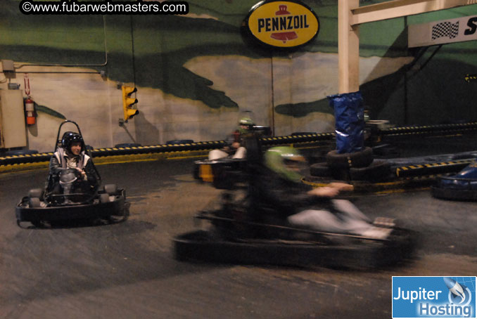 GFY Racing Go-Kart Event