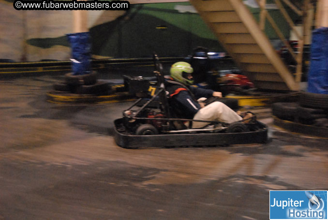 GFY Racing Go-Kart Event