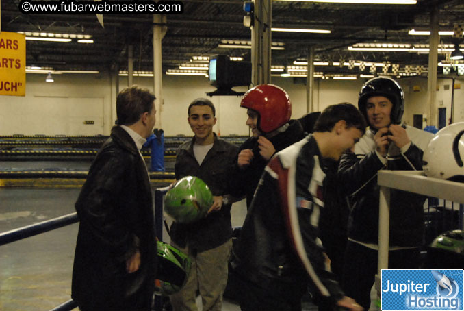 GFY Racing Go-Kart Event