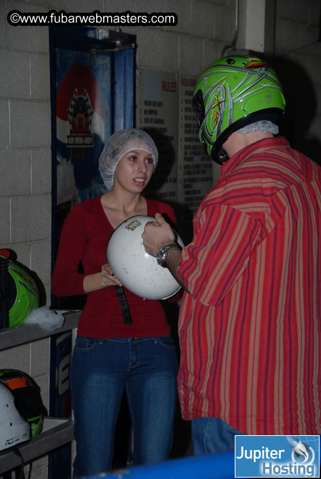 GFY Racing Go-Kart Event