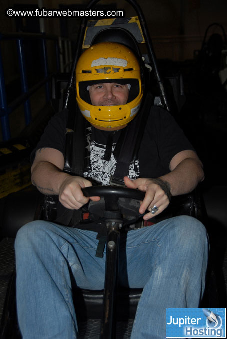 GFY Racing Go-Kart Event