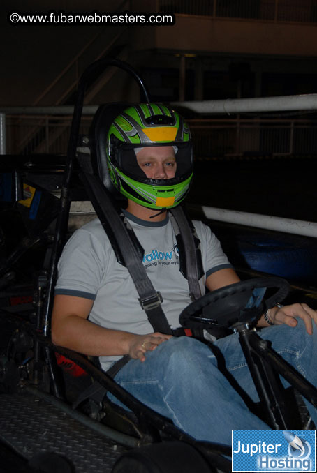 GFY Racing Go-Kart Event