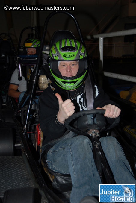 GFY Racing Go-Kart Event
