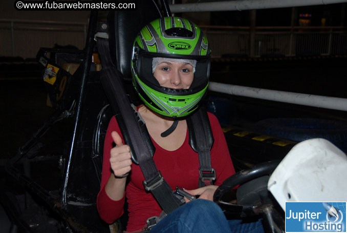 GFY Racing Go-Kart Event