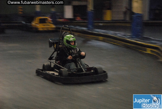 GFY Racing Go-Kart Event