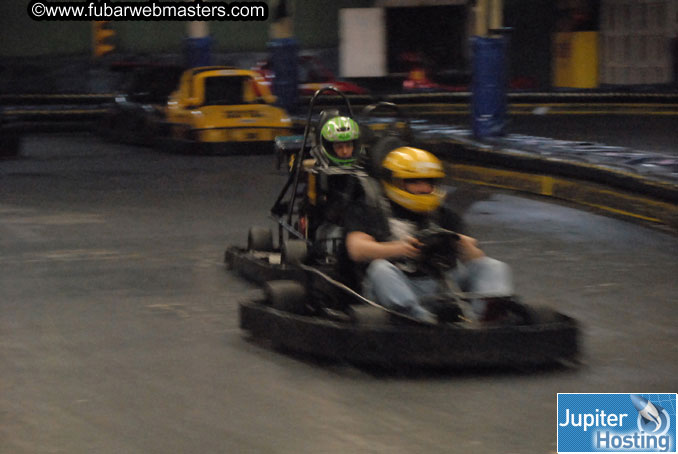 GFY Racing Go-Kart Event