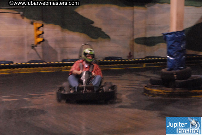 GFY Racing Go-Kart Event