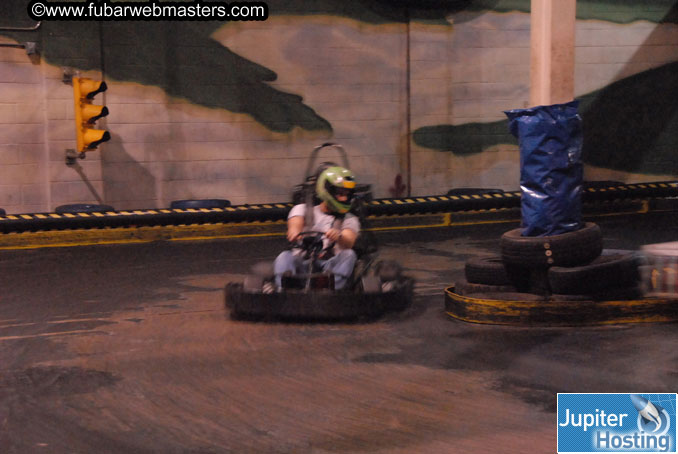 GFY Racing Go-Kart Event
