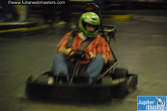 GFY Racing Go-Kart Event
