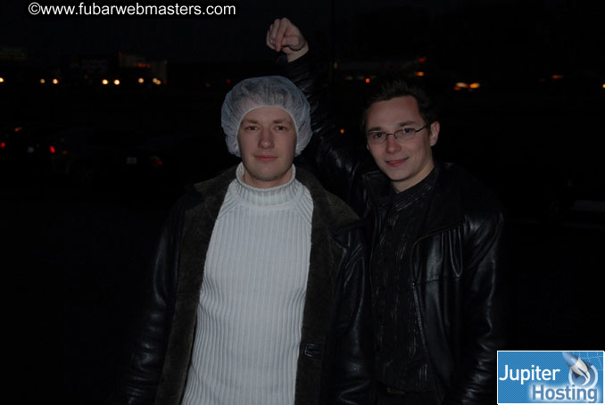 GFY Racing Go-Kart Event