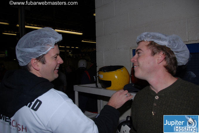 GFY Racing Go-Kart Event