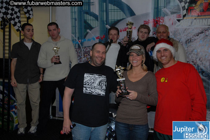 GFY Racing Go-Kart Event