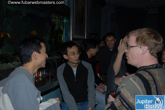 SexSearch/Python Xmas Party