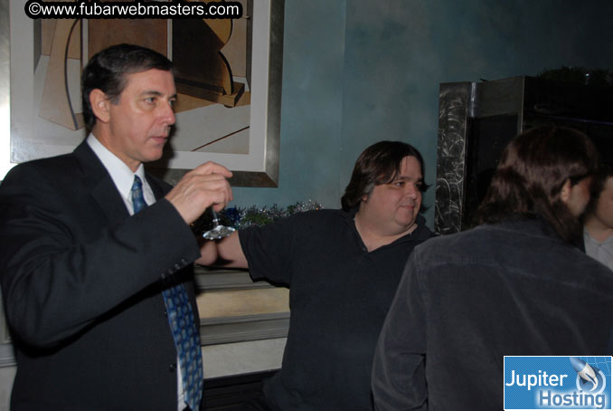 SexSearch/Python Xmas Party