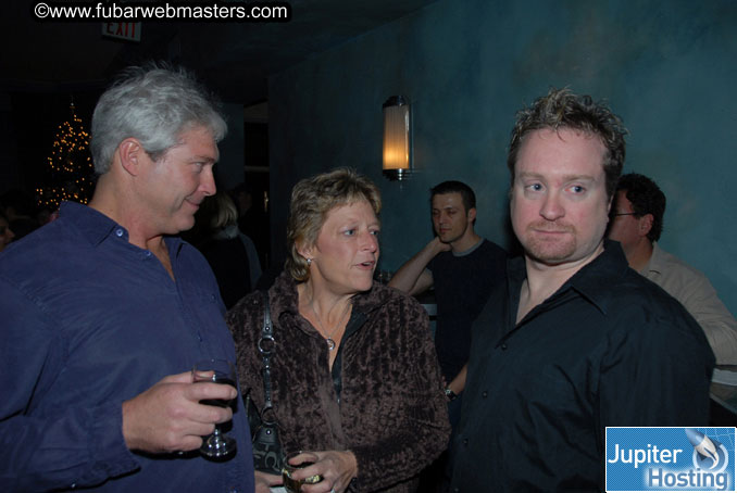 SexSearch/Python Xmas Party