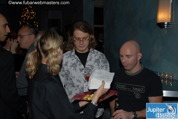 SexSearch/Python Xmas Party