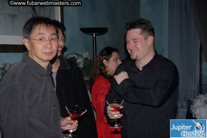 SexSearch/Python Xmas Party