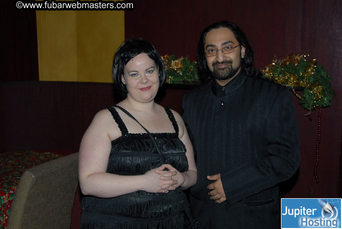 SexSearch/Python Xmas Party