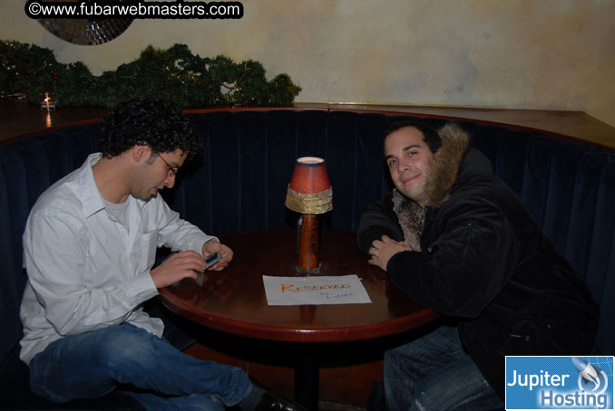 SexSearch/Python Xmas Party