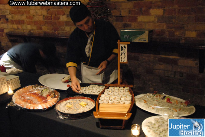 SexSearch/Python Xmas Party