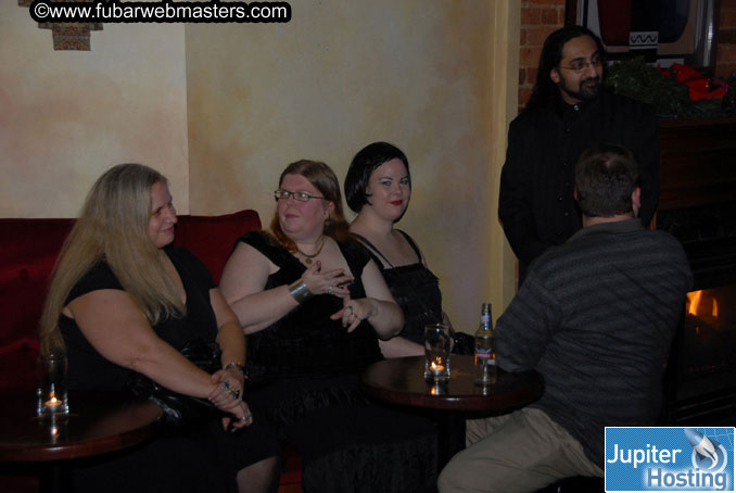 SexSearch/Python Xmas Party