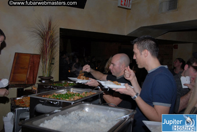 SexSearch/Python Xmas Party