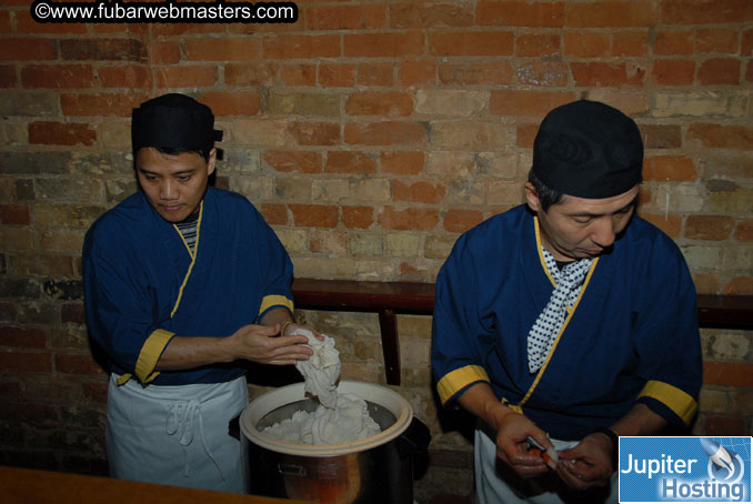 SexSearch/Python Xmas Party